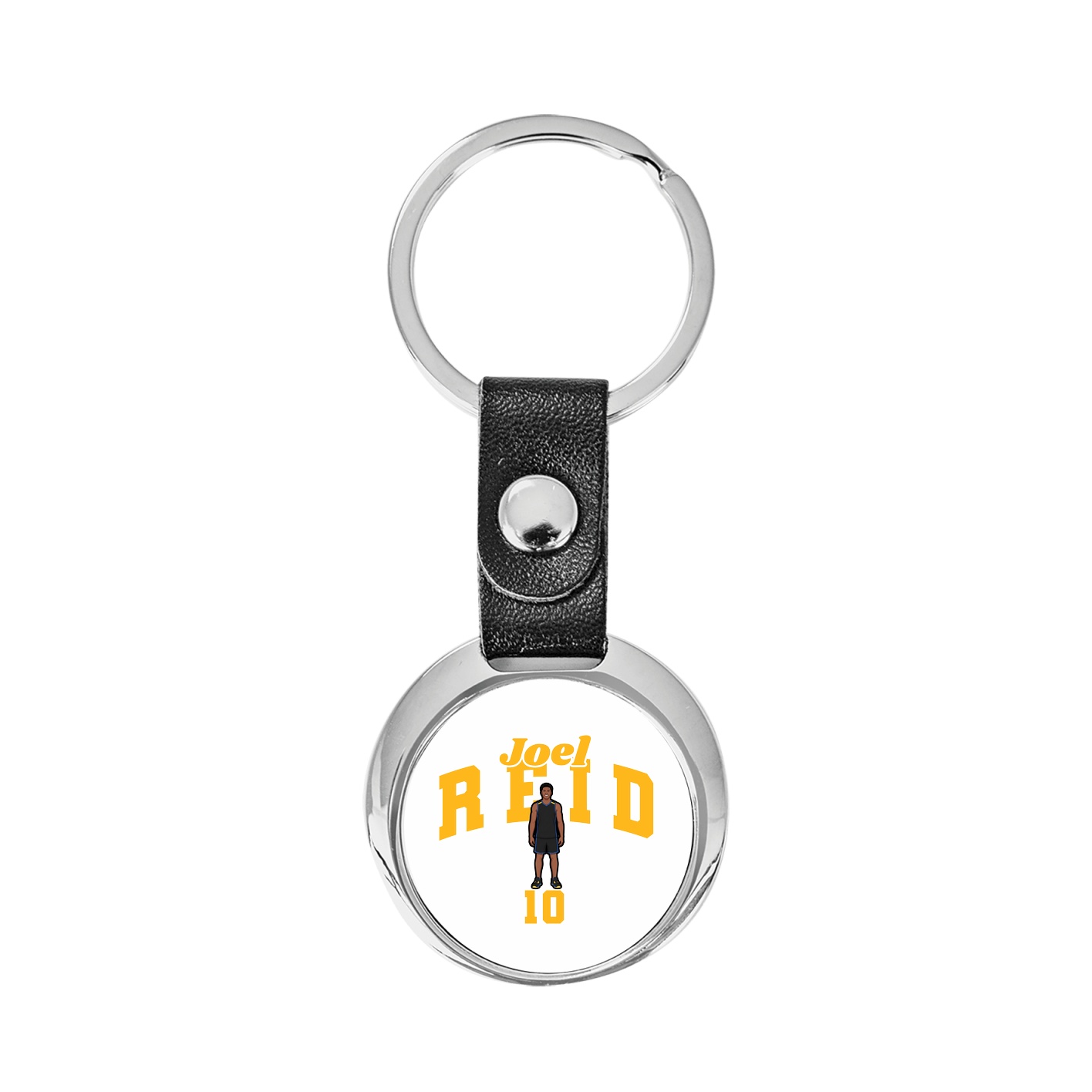 Key Chain — Signature Arch in Classic