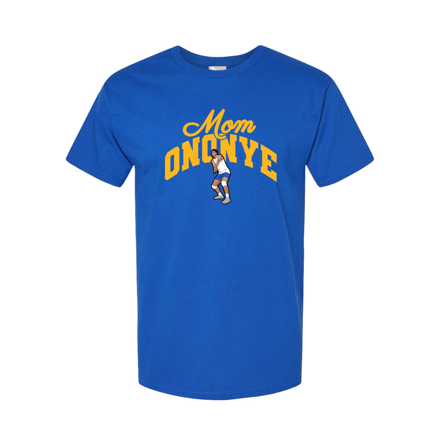 Youth Tee — Mothers Day Arch in Royal