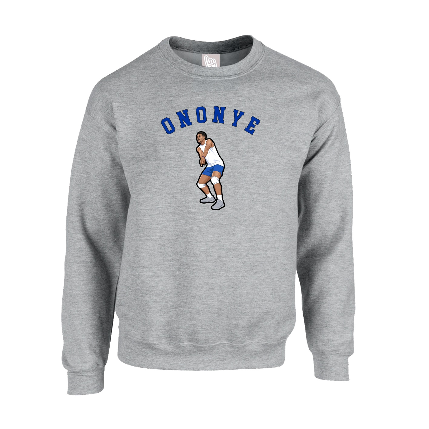 Fleece Crew