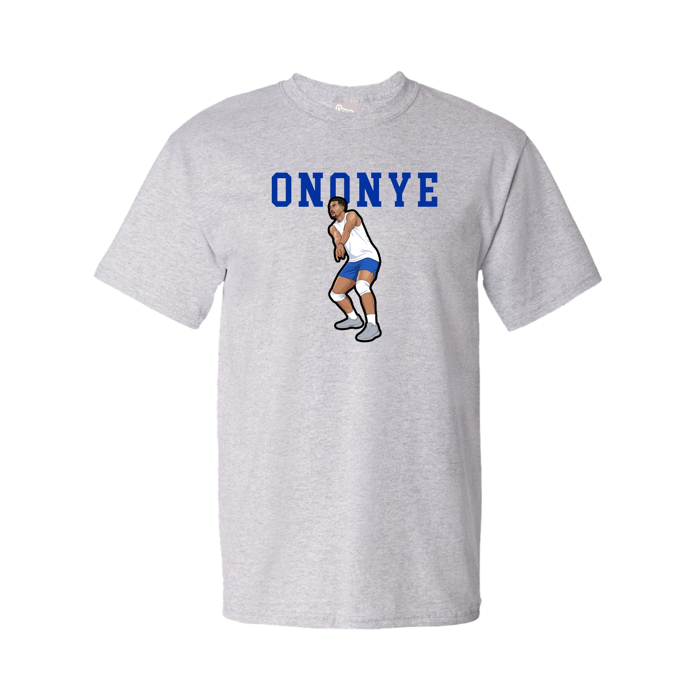Tee — Shirsey in Grey