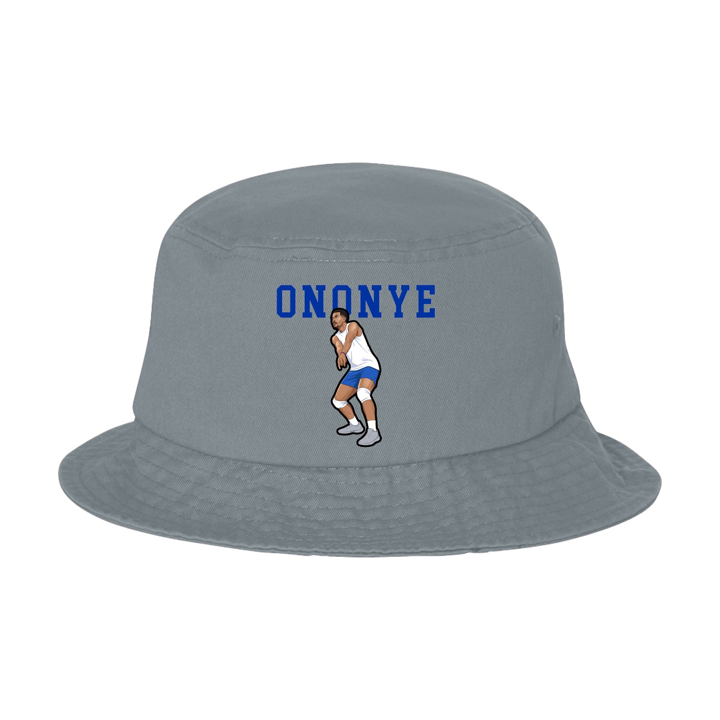 Bucket Cap — Shirsey in Grey