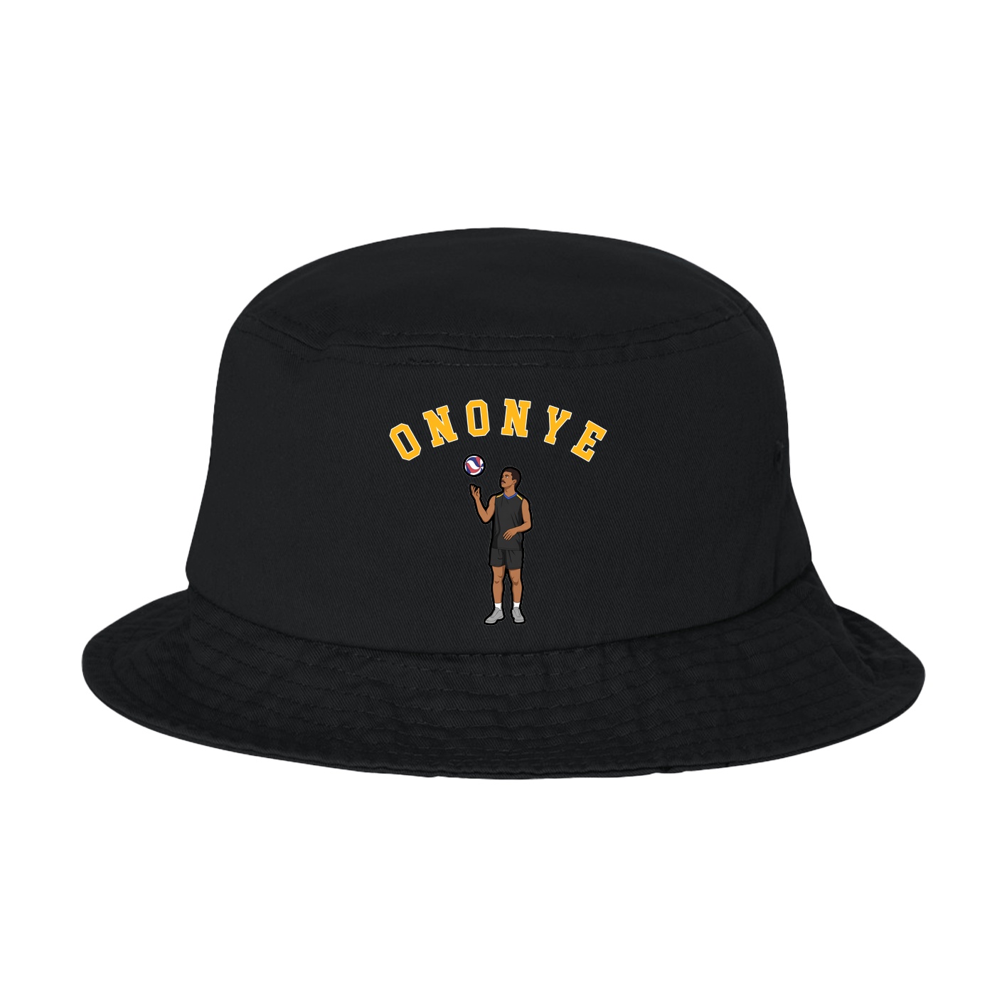 Bucket Cap — Shirsey Arch in Black