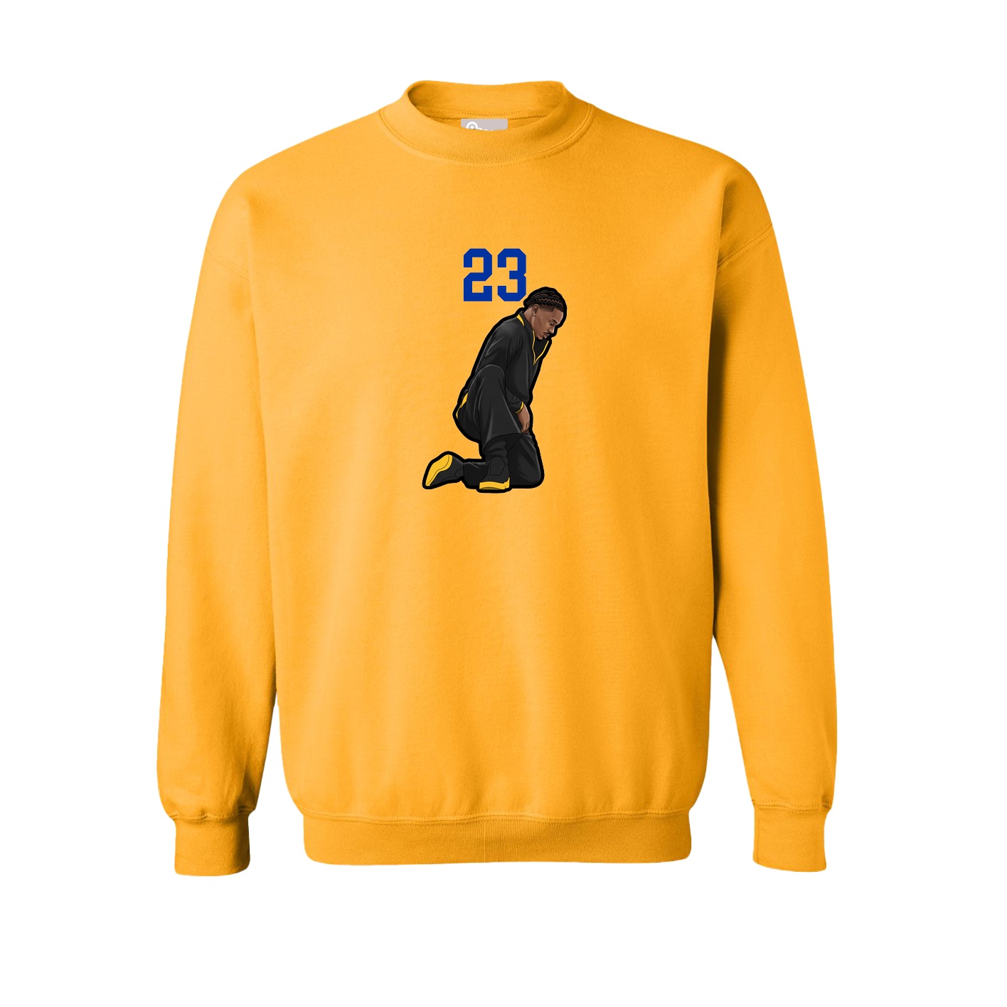 NIL Club Fleece Crew