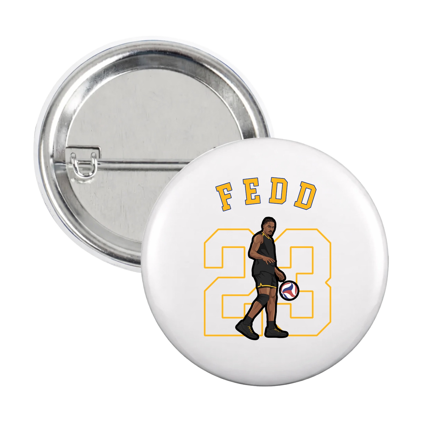Game Day Button