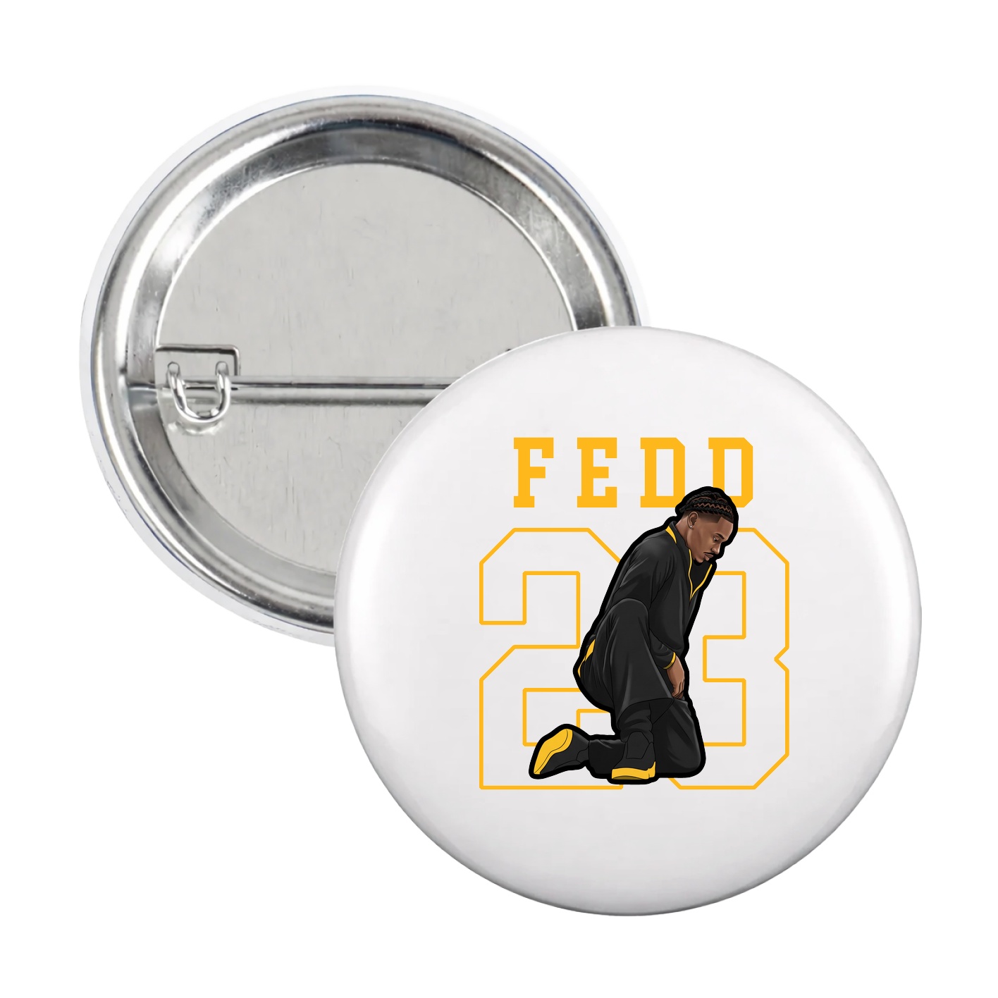 Game Day Button