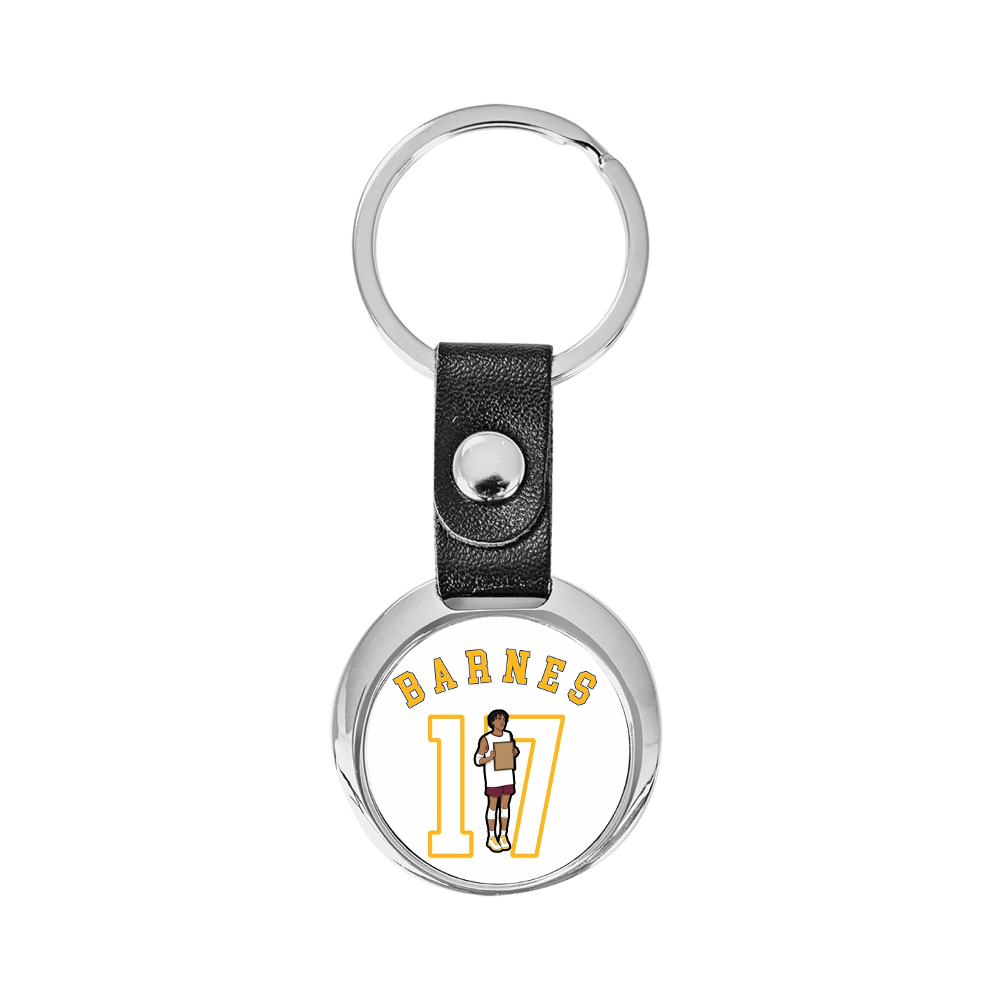 Key Chain — Shirsey Arch in Classic