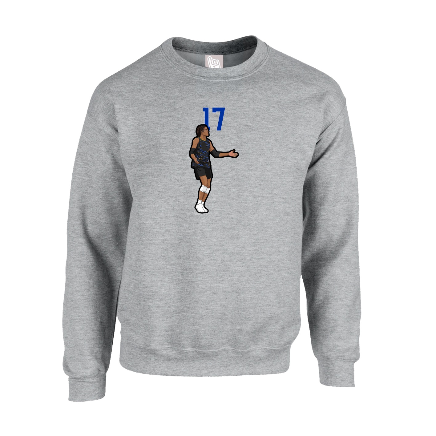 NIL Club Fleece Crew