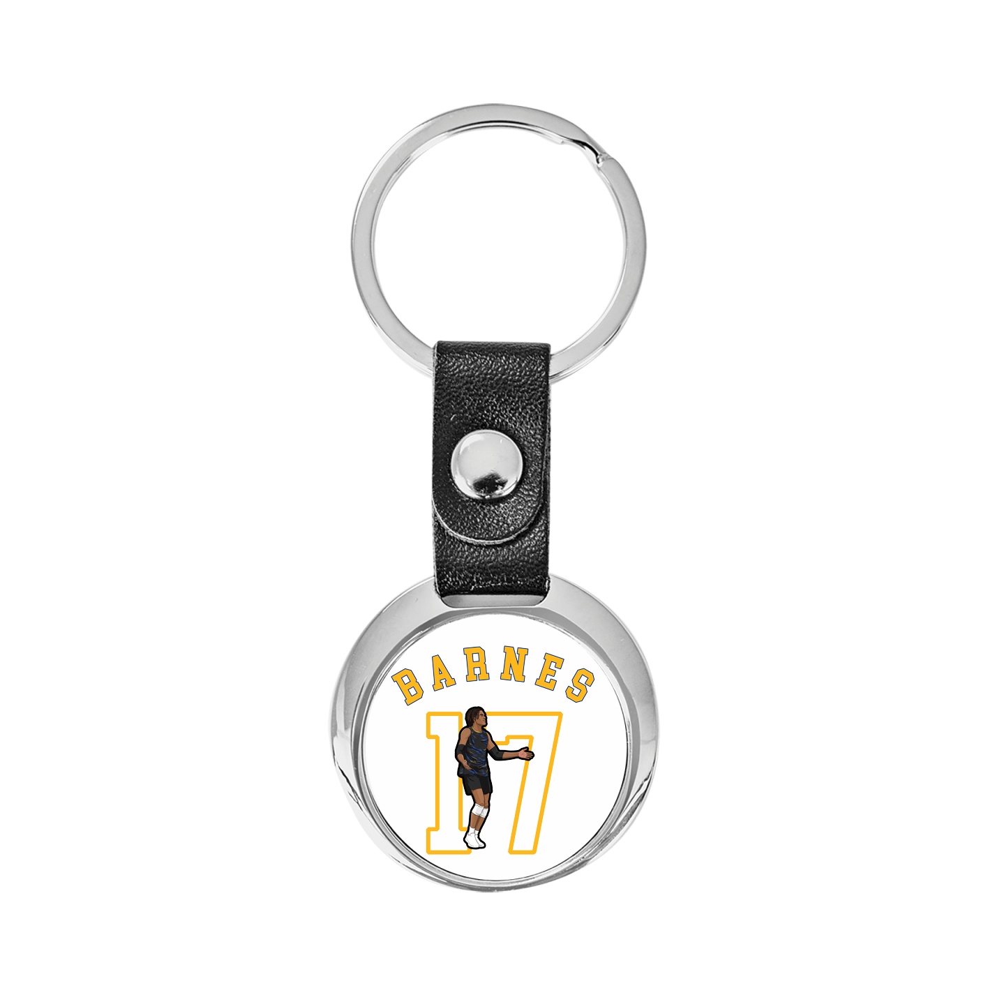 Key Chain — Shirsey Arch in Classic