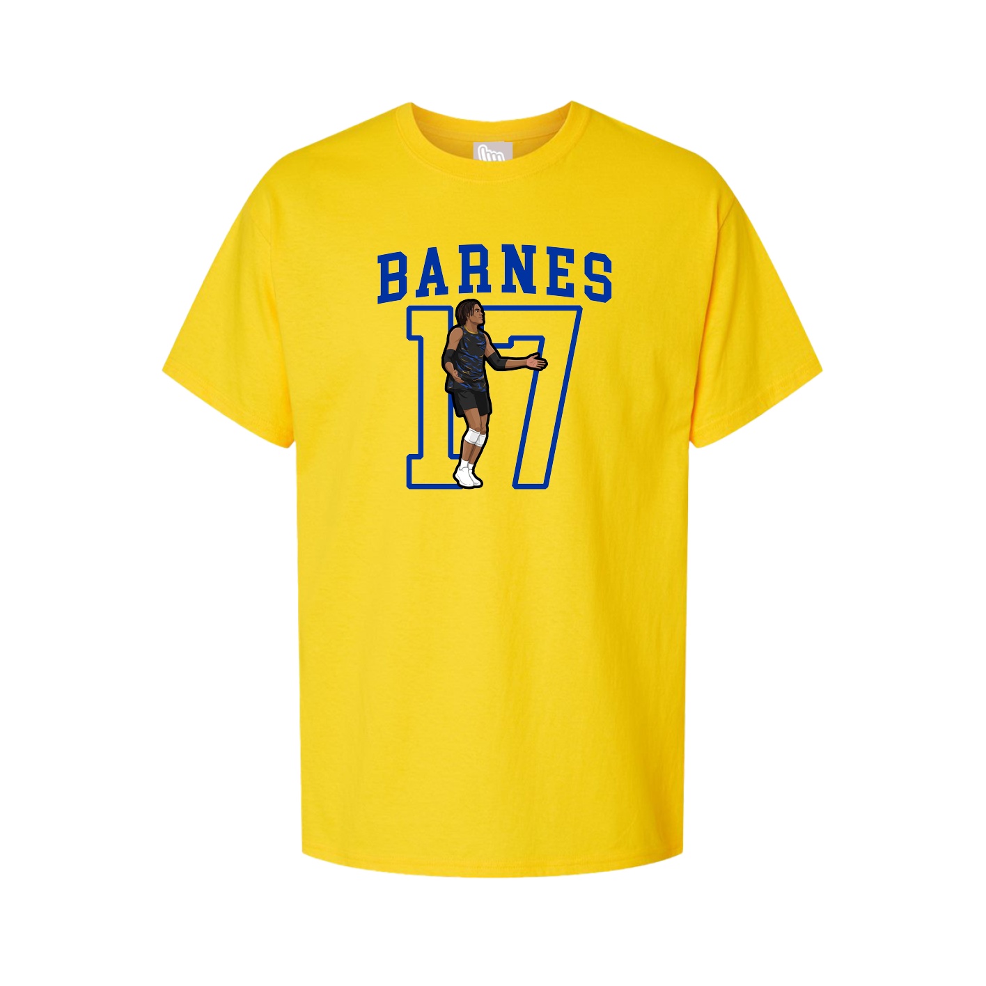 Tee — Shirsey in Gold