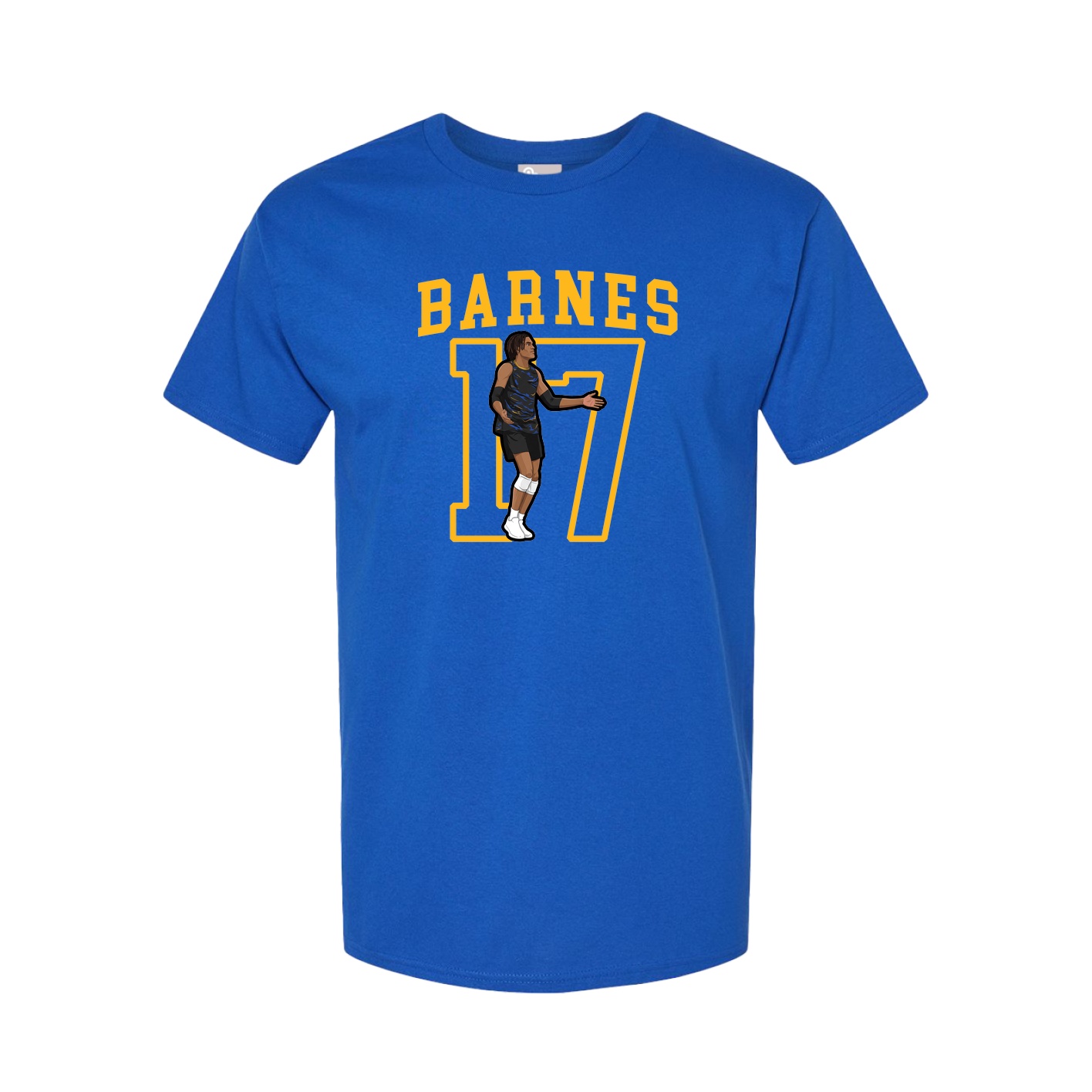 Youth Tee — Shirsey in Royal