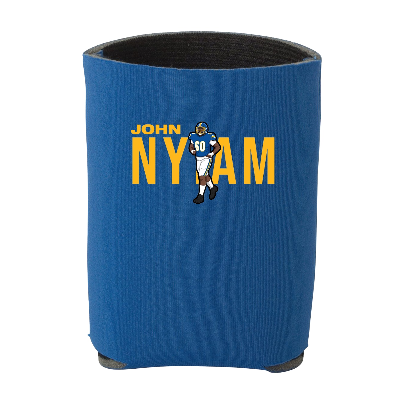 Can Holder — Player Name in Royal