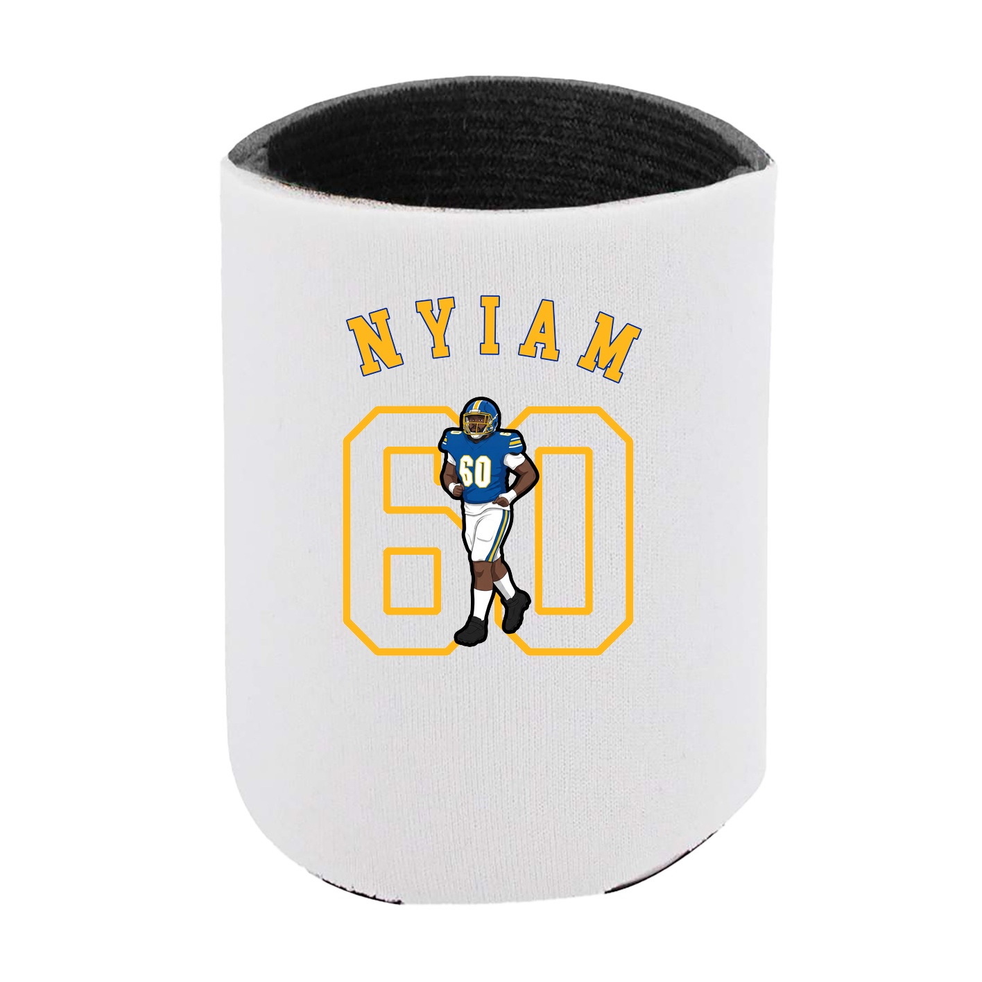 Can Holder — Shirsey Arch in White