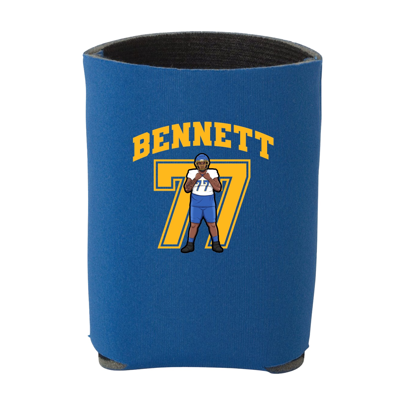 Can Holder — Number in Royal