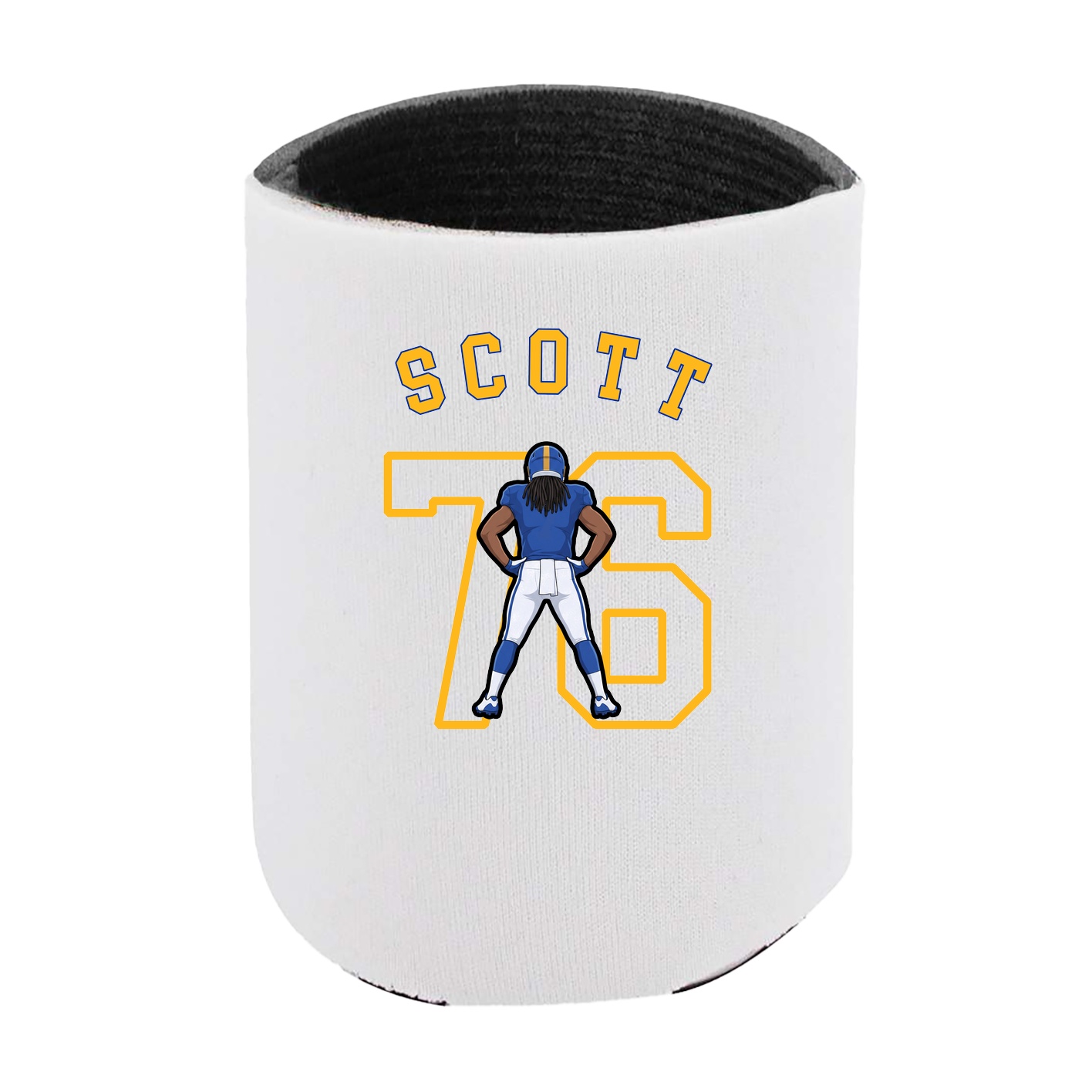 Can Holder — Shirsey Arch in White