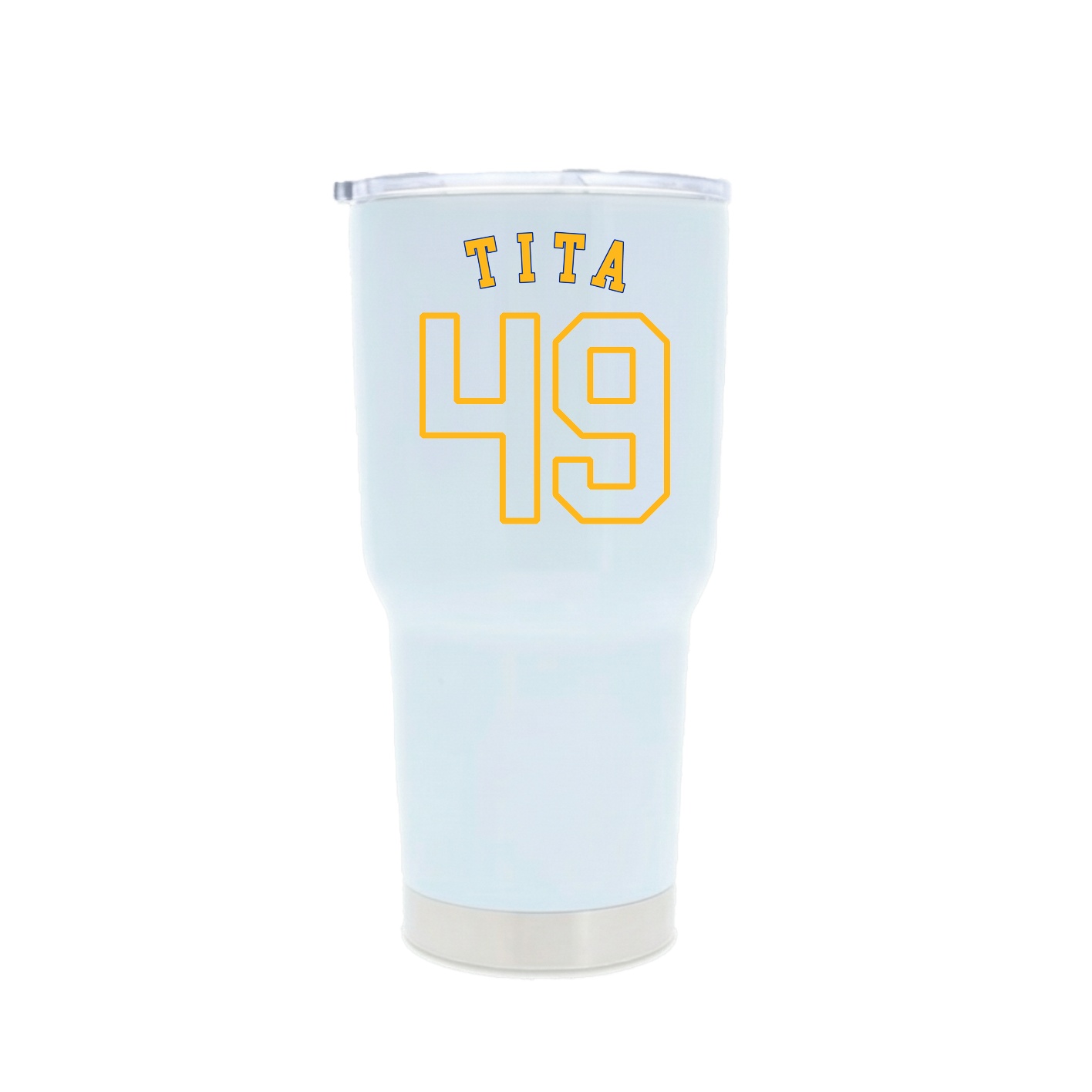 30oz Stainless Steel Tumbler