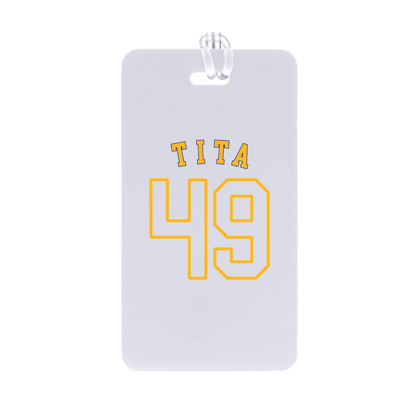 Bag Tag