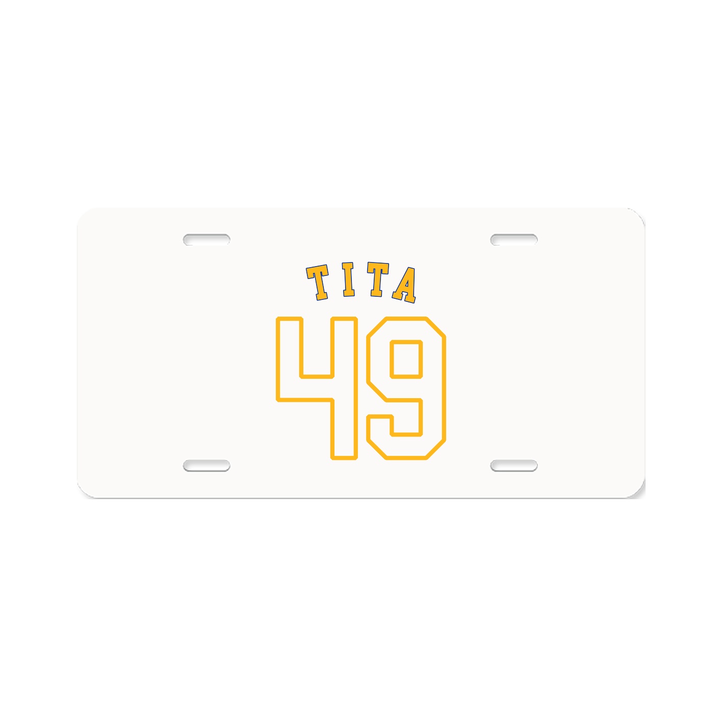 License Plate