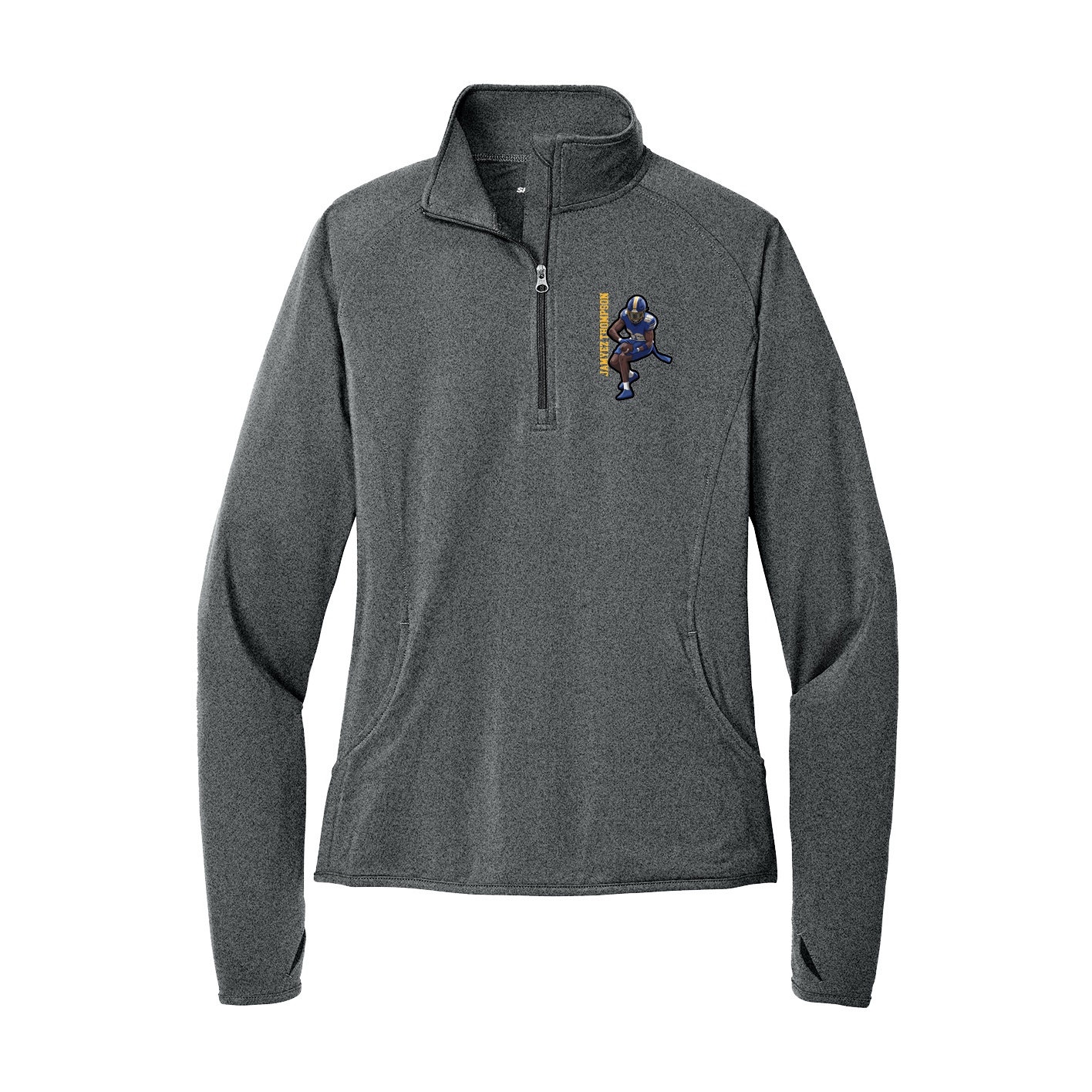 Women's Q-Zip Pullover