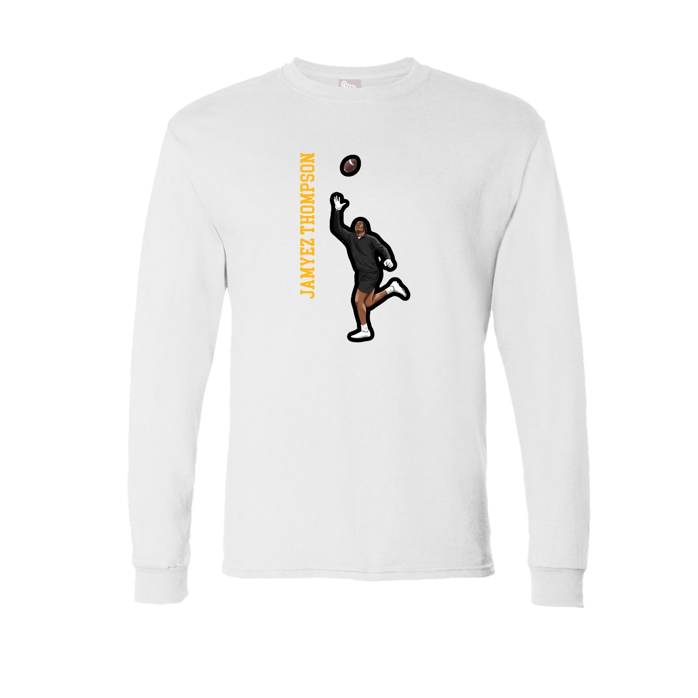 NIL Club Long Sleeve Tee