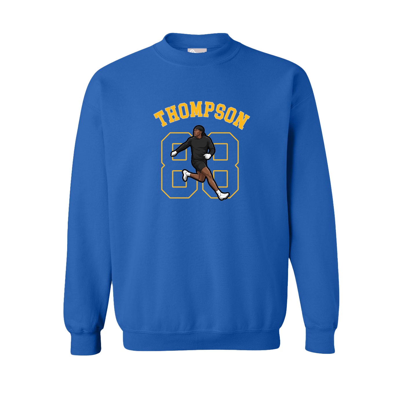 NIL Club Fleece Crew