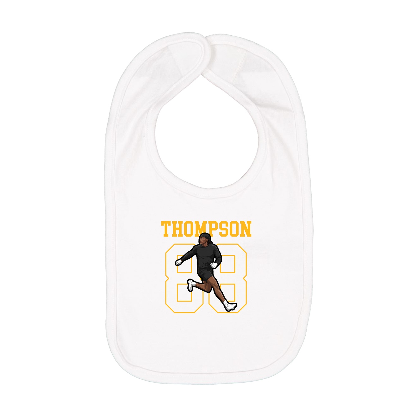 Infant Premium Jersey Bib