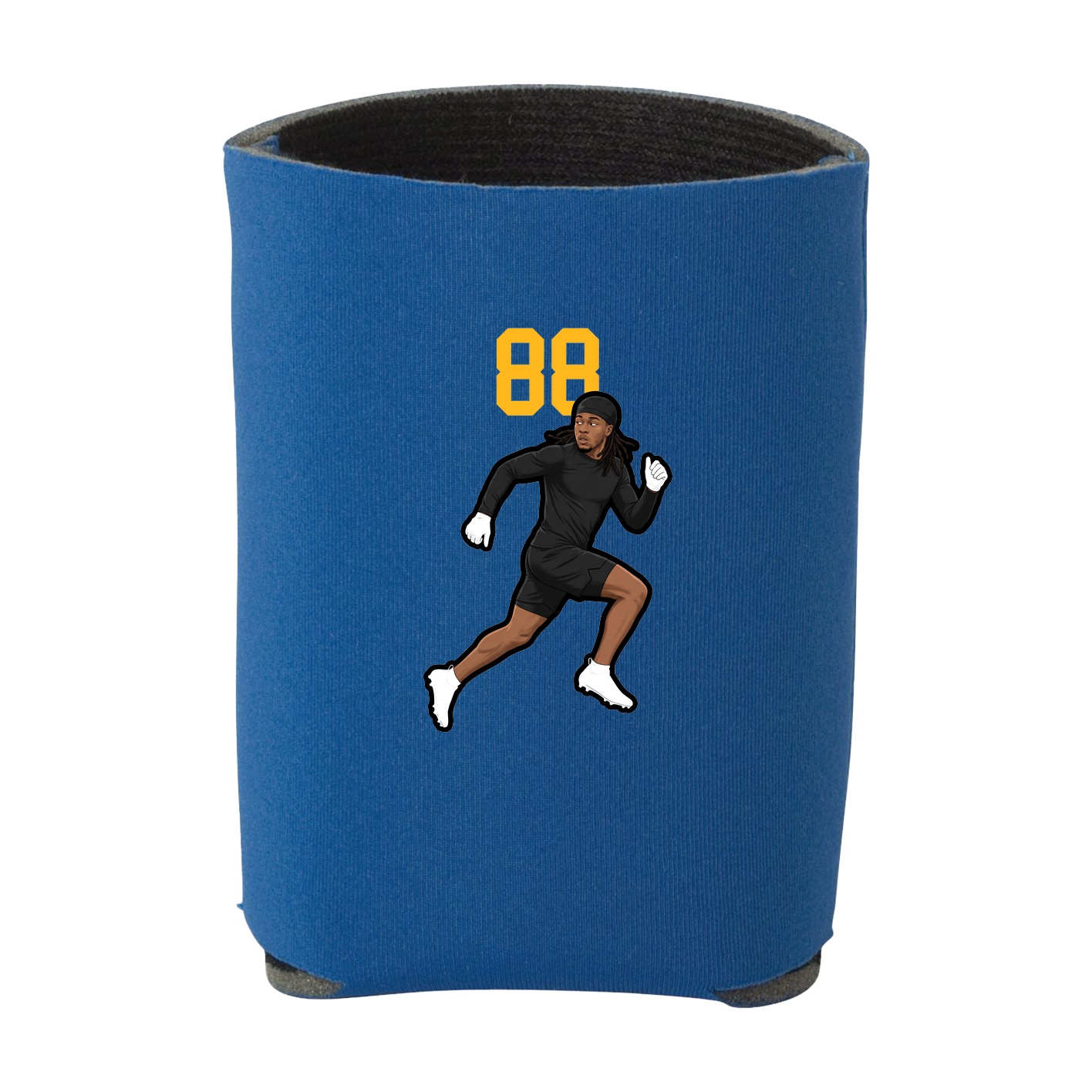 Can Holder — Number Top in Royal