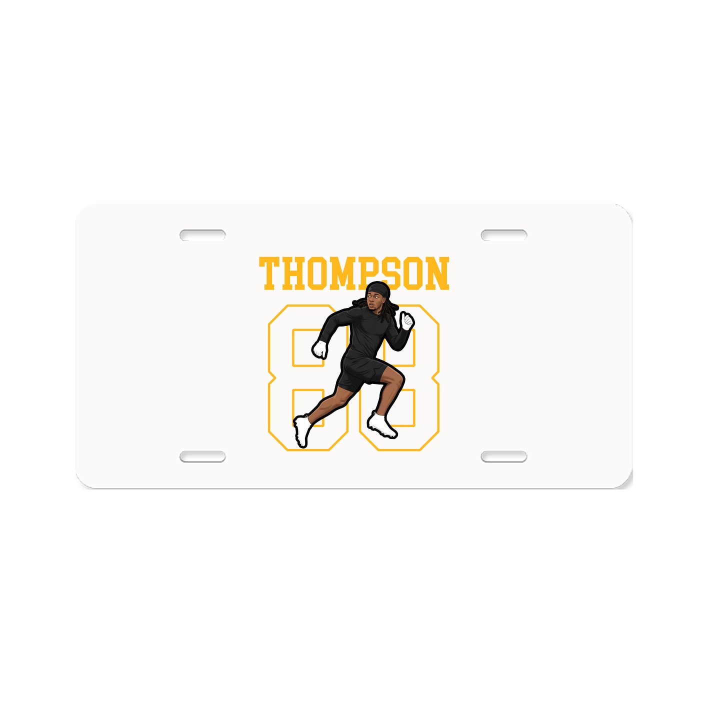 License Plate