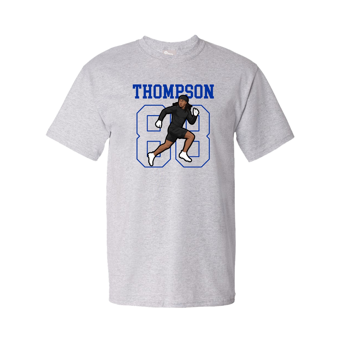 Tee — Shirsey in Grey
