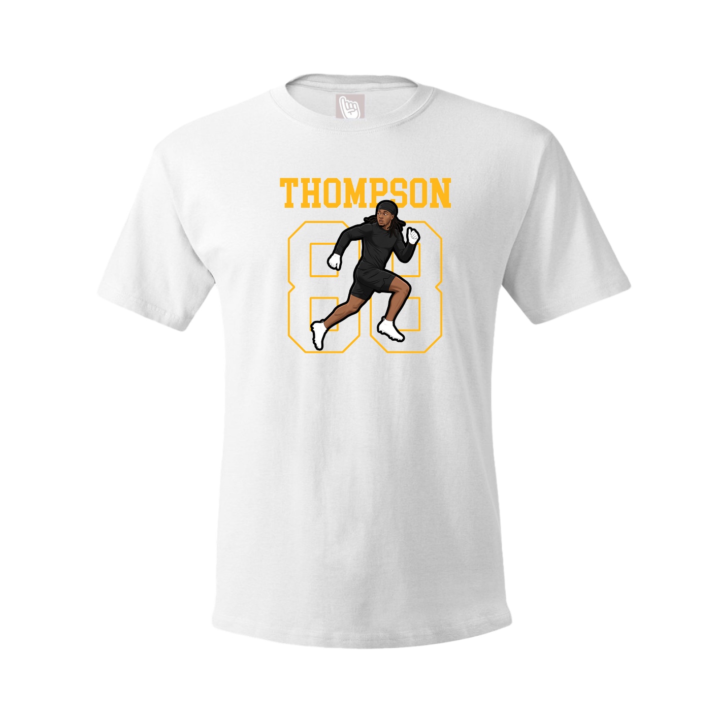 Youth Tee — Shirsey in White