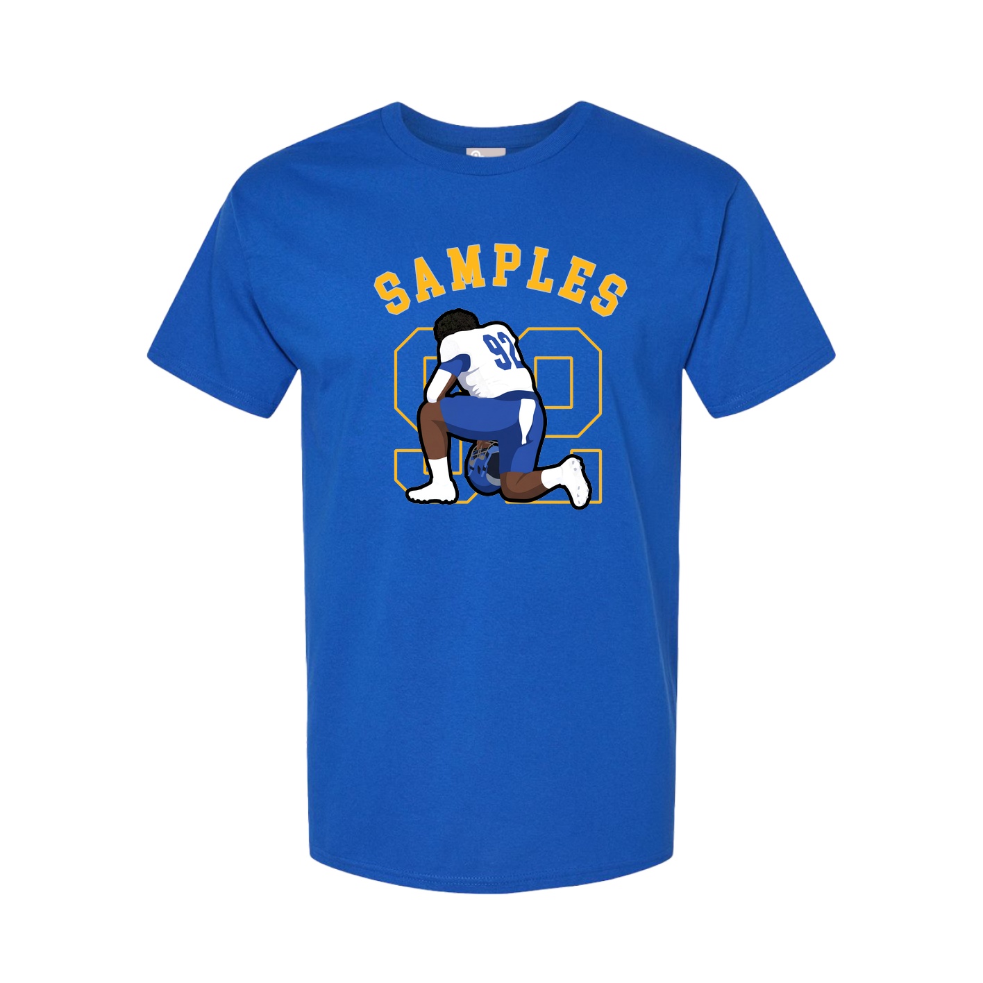 Youth Tee — Shirsey Arch in Royal