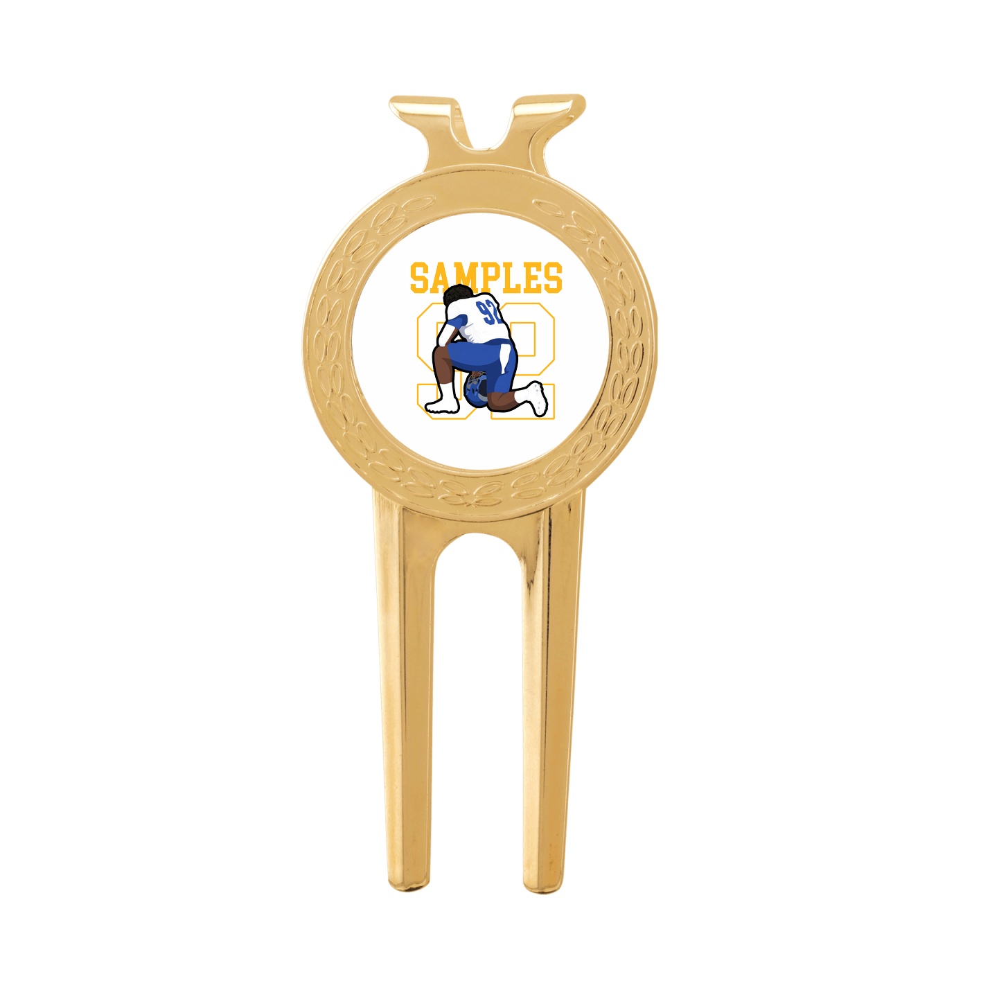 Divot Tool with Ball Marker