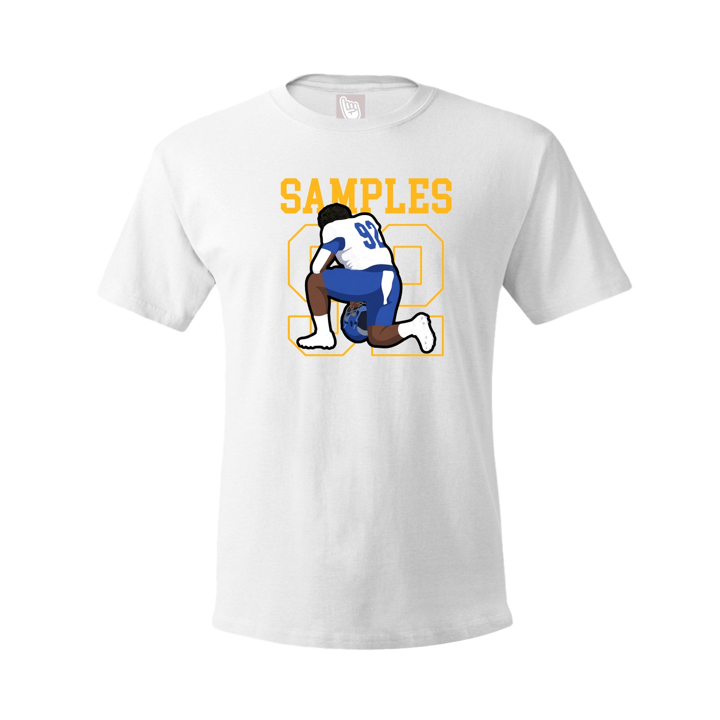 Tee — Shirsey in White