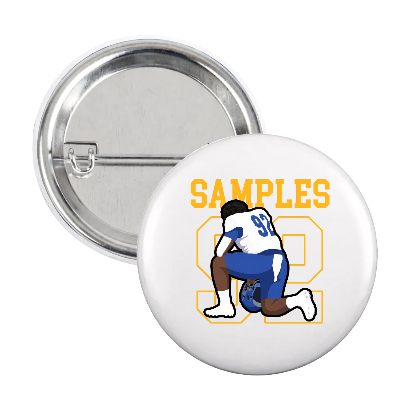 Game Day Button