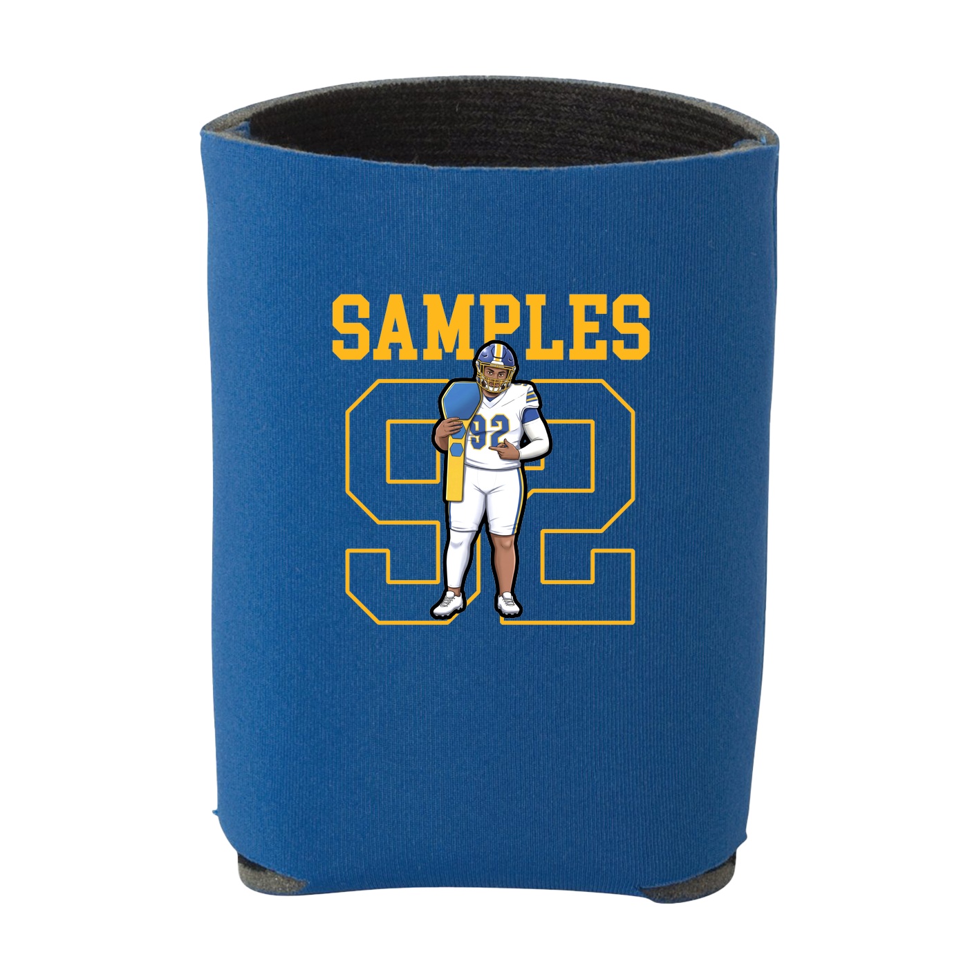 Can Holder — Shirsey in Royal