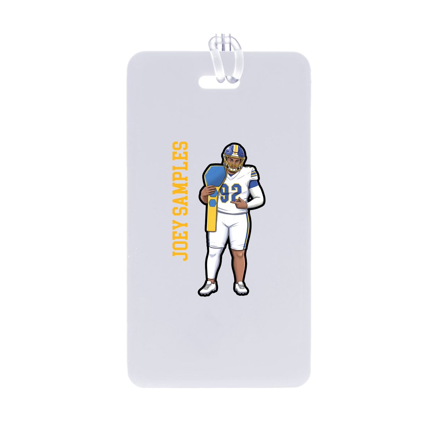 Bag Tag