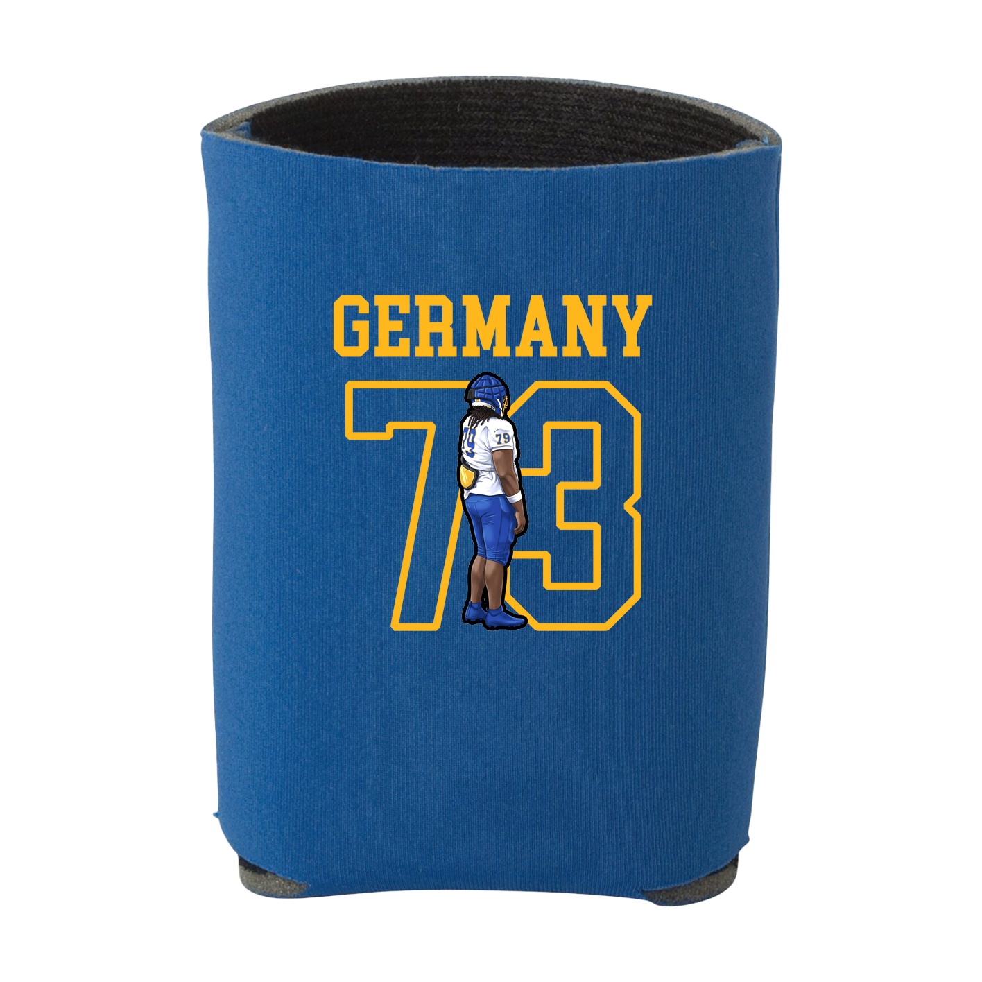 Can Holder — Shirsey in Royal
