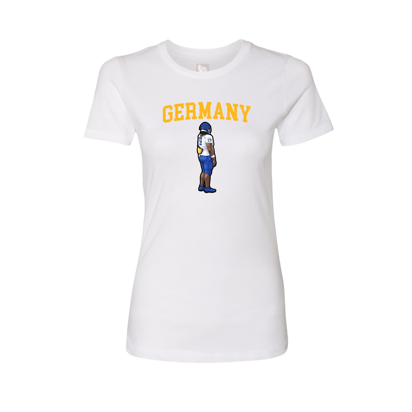 NIL Club Womens Tee