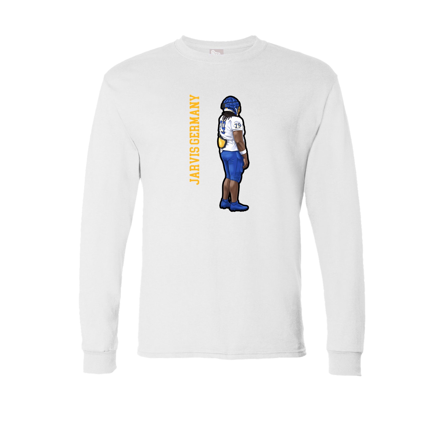 NIL Club Long Sleeve Tee