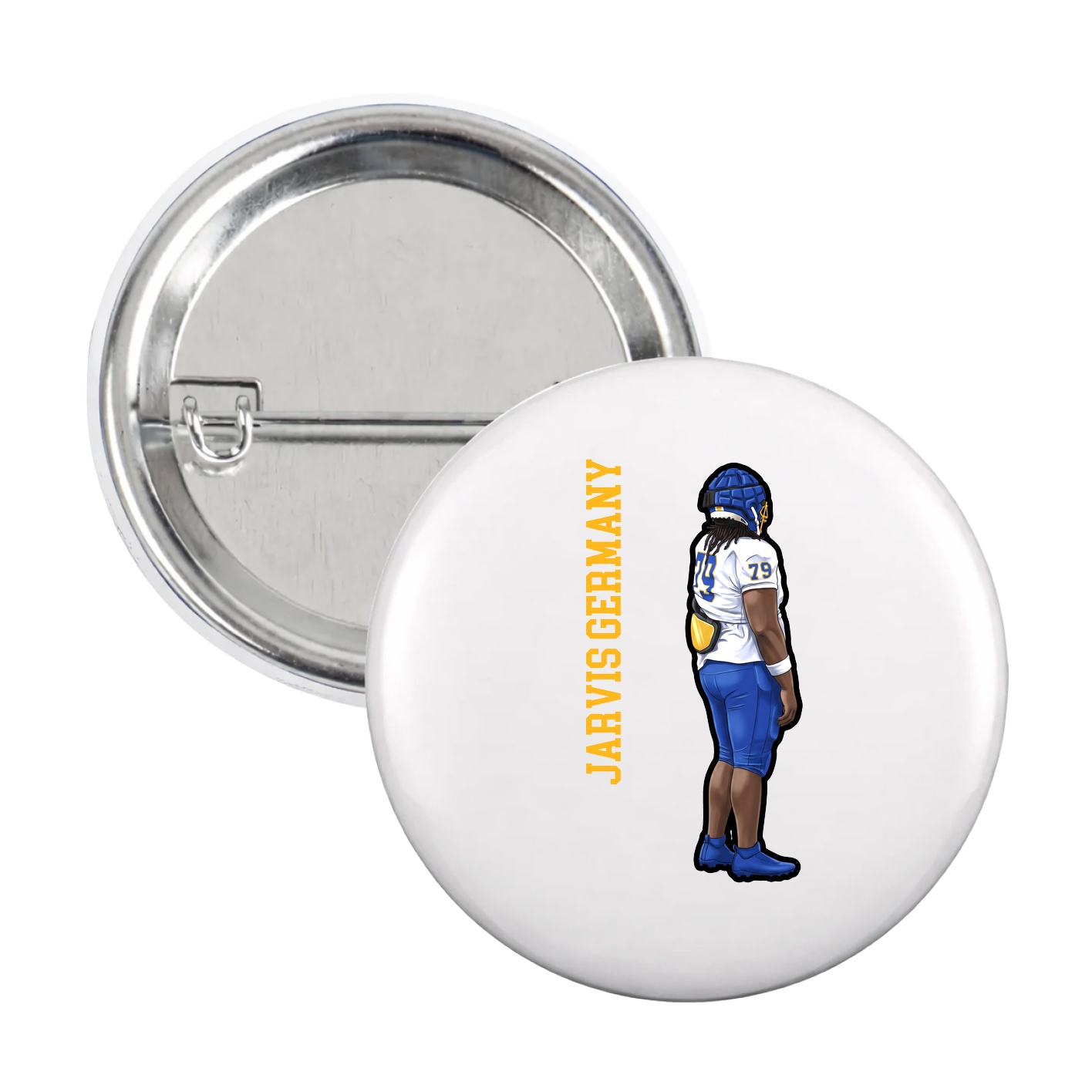 Game Day Button