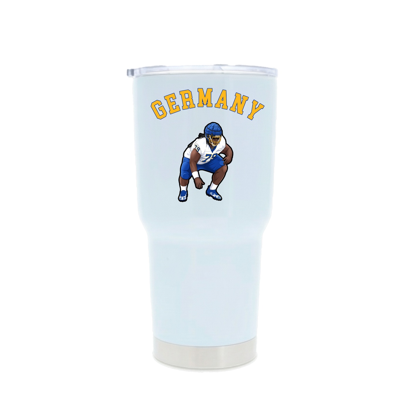 30oz Stainless Steel Tumbler