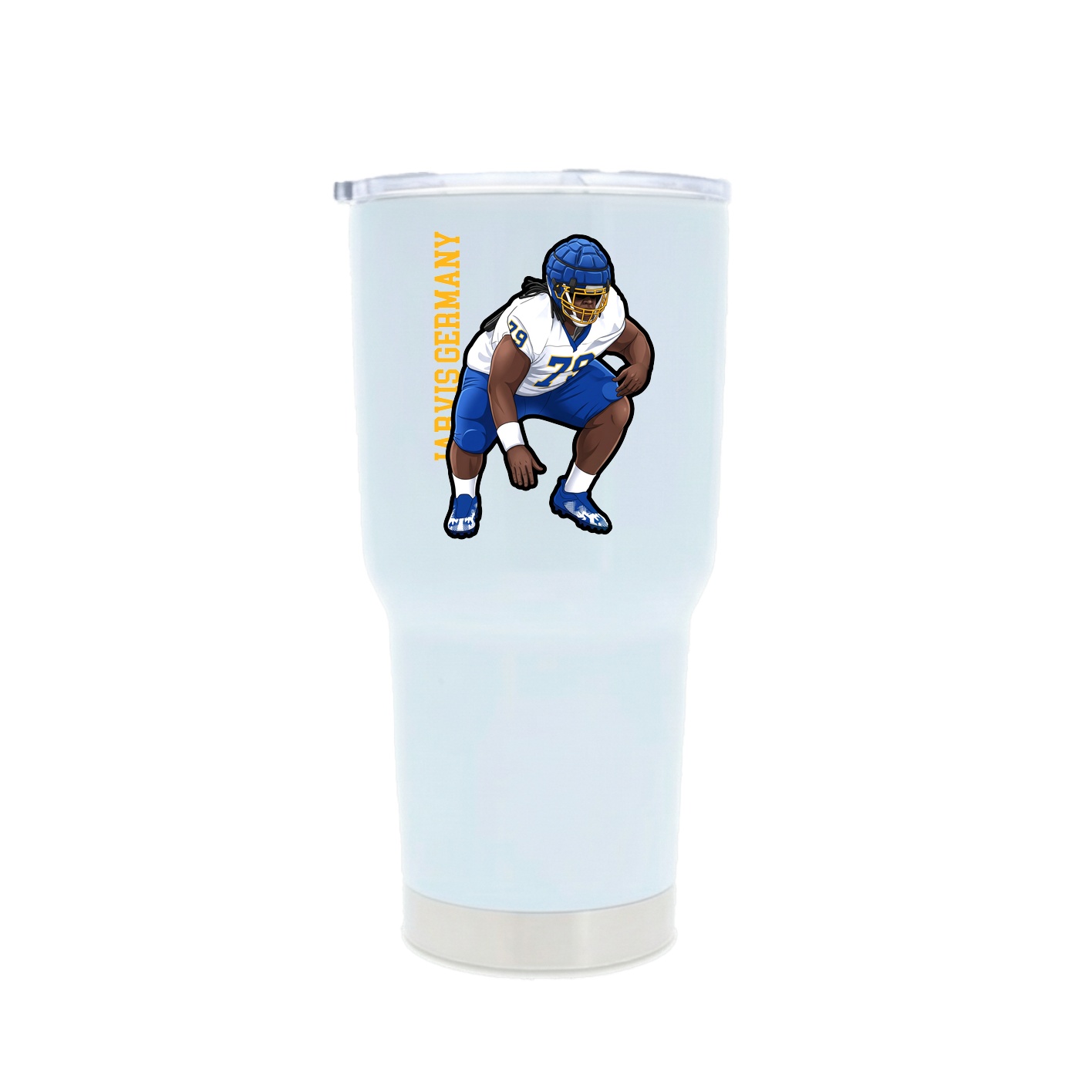 30oz Stainless Steel Tumbler