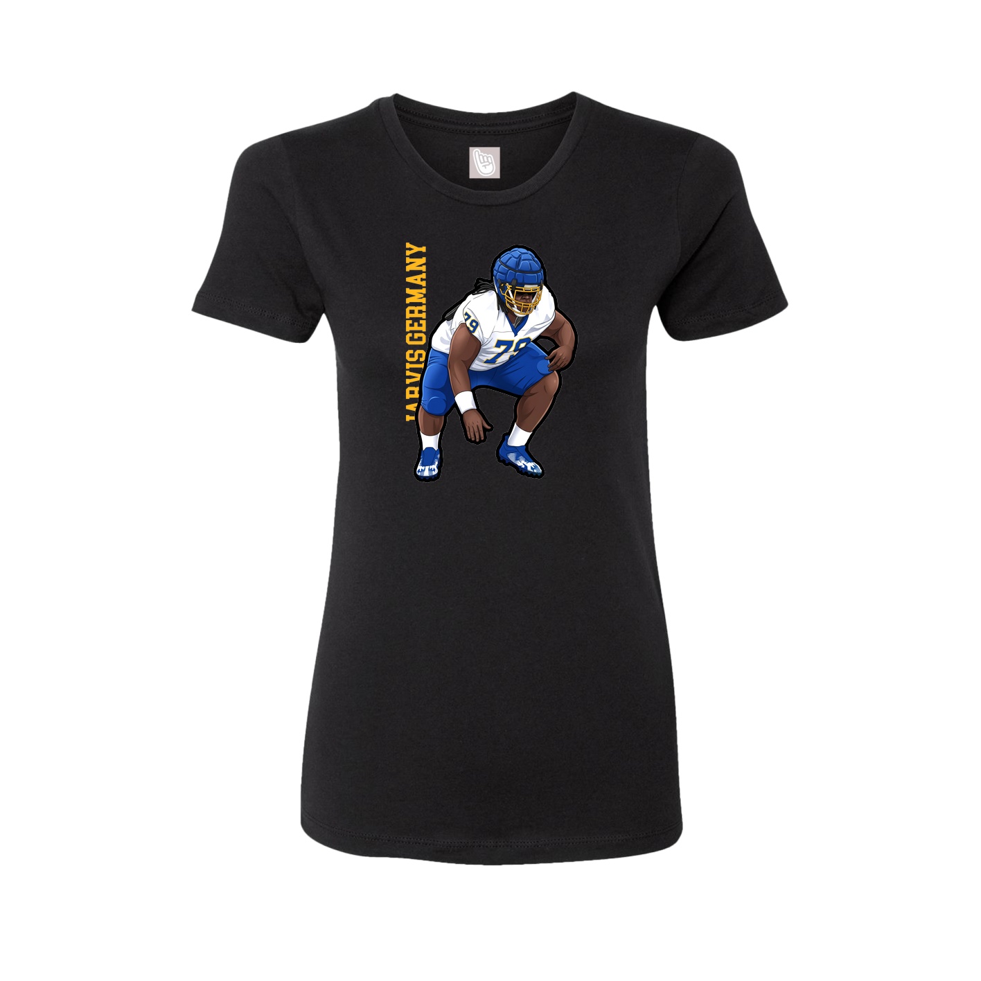 Fitted Women's Tee