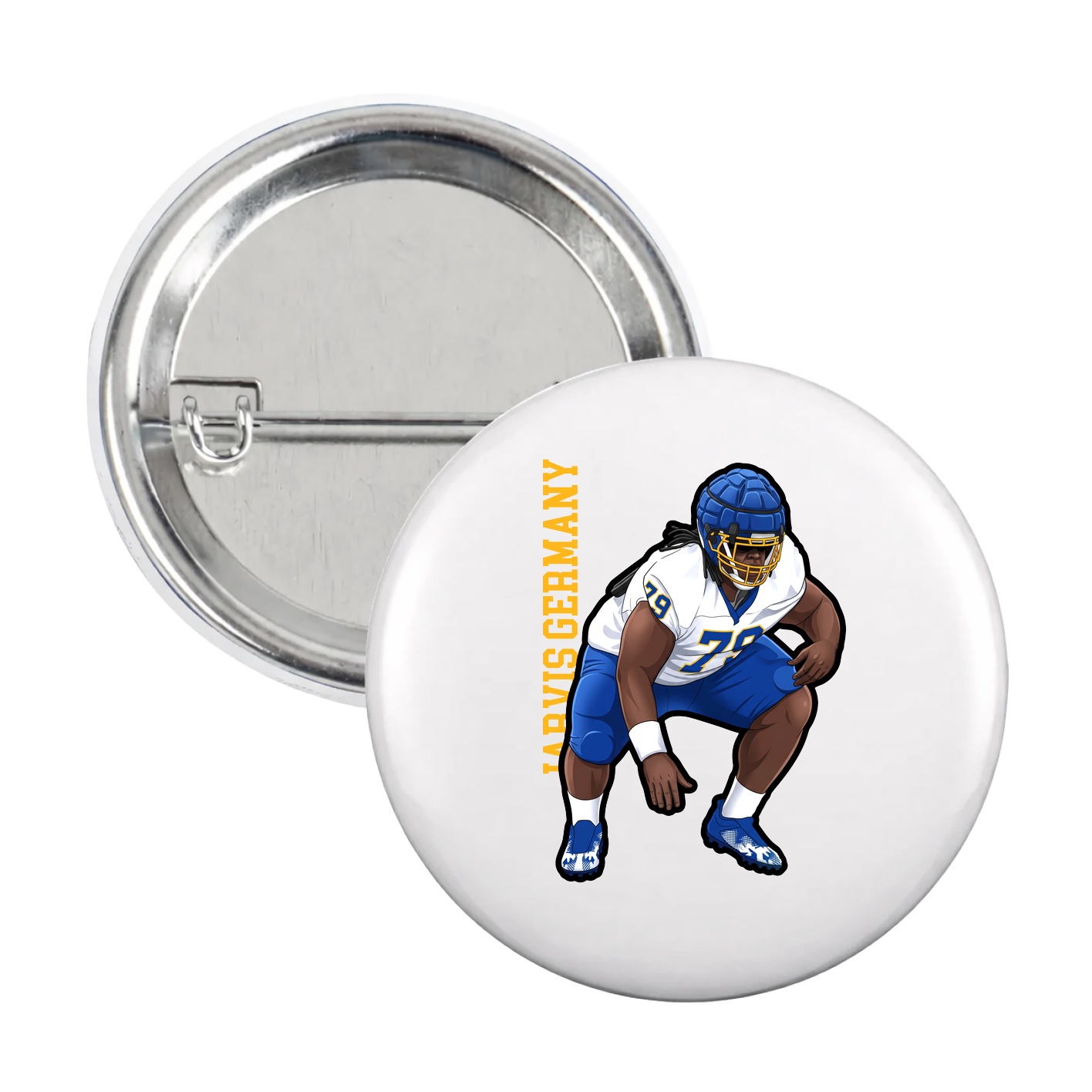 Game Day Button