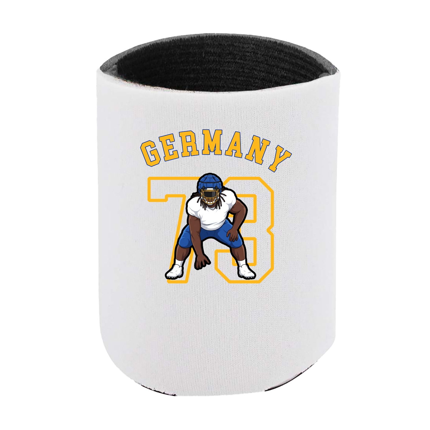 Can Holder — Shirsey Arch in White