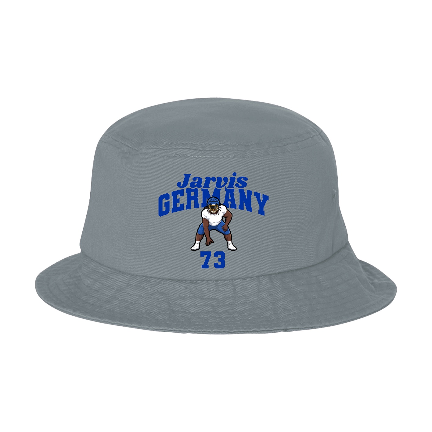 Bucket Cap
