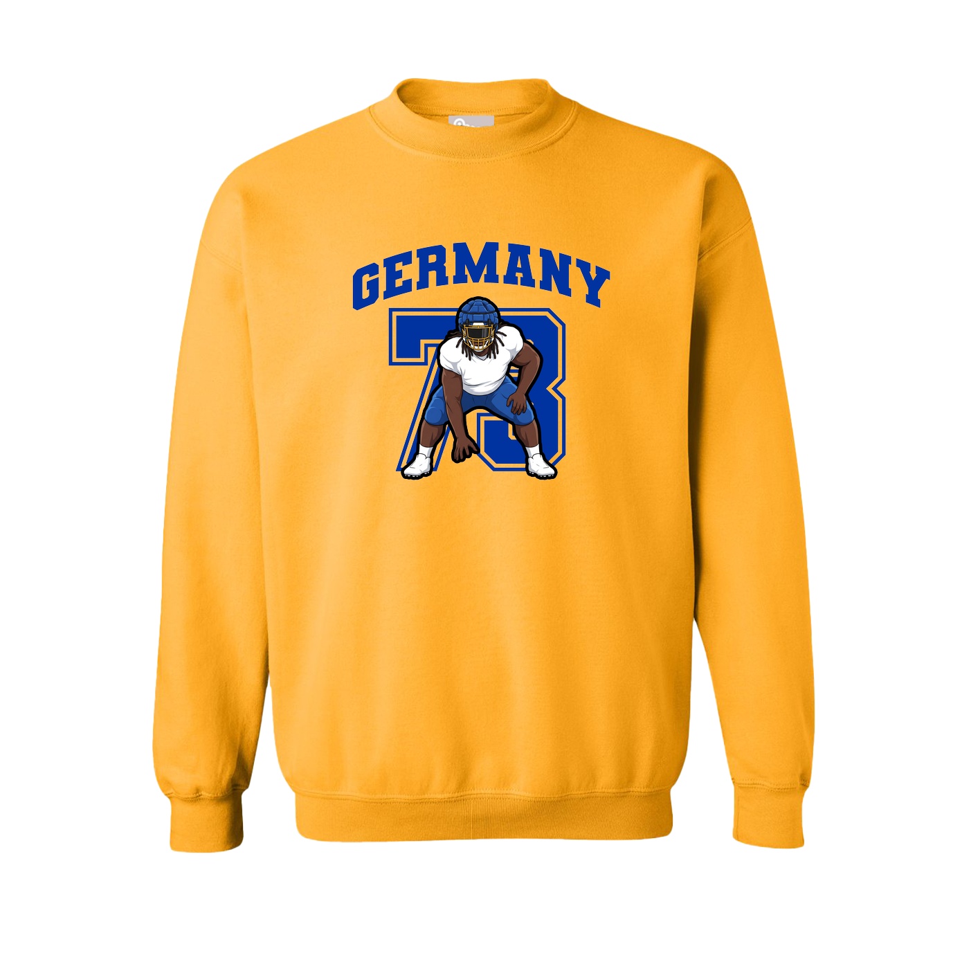 Fleece Crew