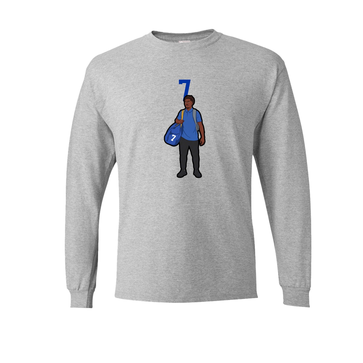 Long Sleeve Tee