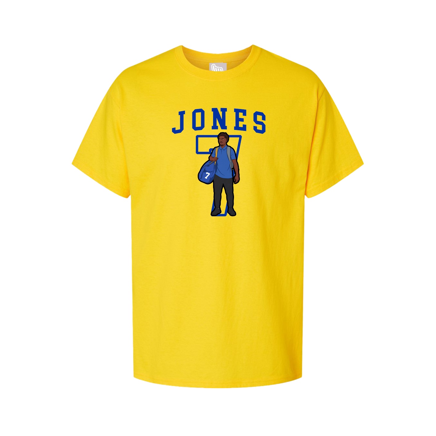 Youth Tee — Shirsey in Gold