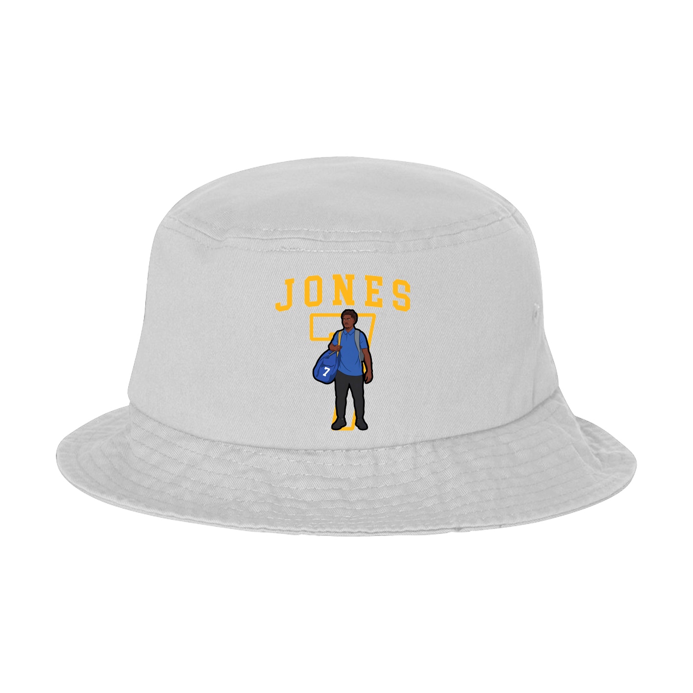 Bucket Cap