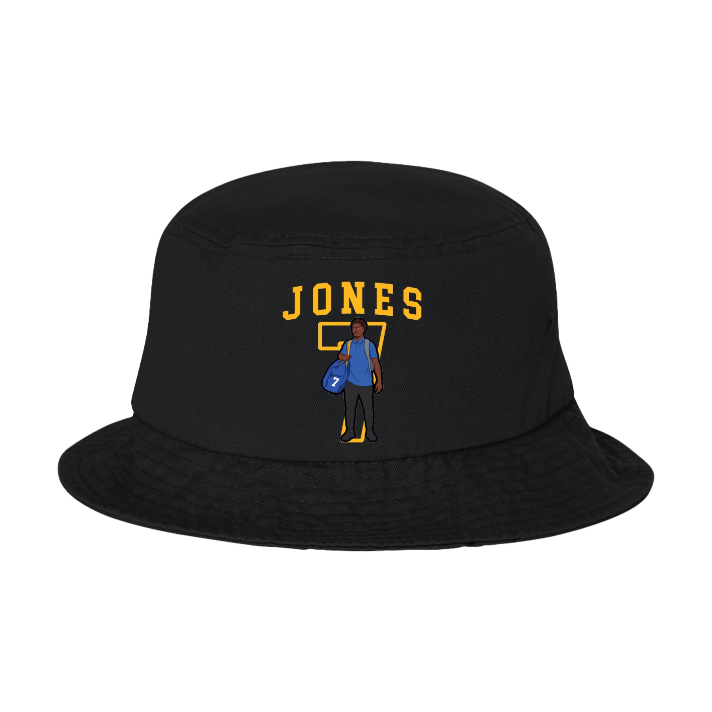 Bucket Cap